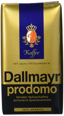 Dallmayr Prodomo cafea boabe 500g [2]