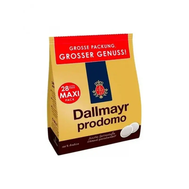 Capsule cafea - Dallmayr Prodomo Paduri Senseo , 28 buc