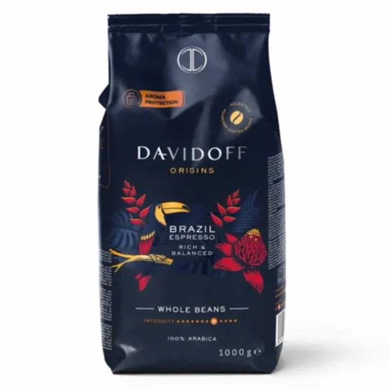 Cafea boabe Davidoff - Davidoff Brazil Cafea boabe, 1kg