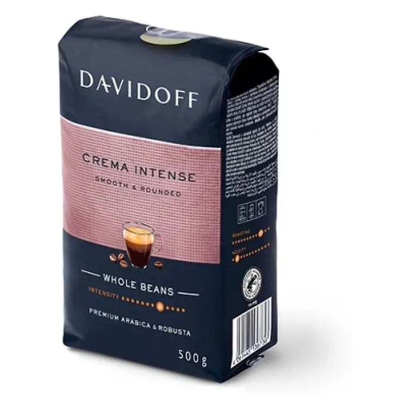 Cafea boabe Davidoff - Davidoff Cafe Creme Intense Cafea boabe 500g