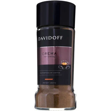 Cafea instant - Davidoff Crema Intense Aroma cafea instant 90g