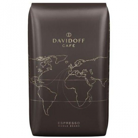 Cafea - Davidoff Espresso Cafea boabe, 500g