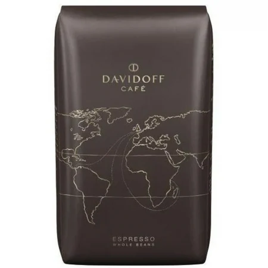 Cafea boabe Davidoff - Davidoff Espresso Cafea boabe, 500g