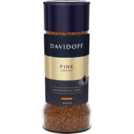 Cafea instant - Davidoff Fine Aroma cafea instant 100g
