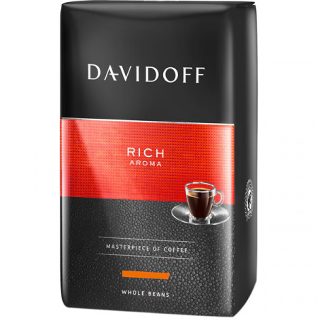 Davidoff Rich Aroma Cafea boabe 500g [1]