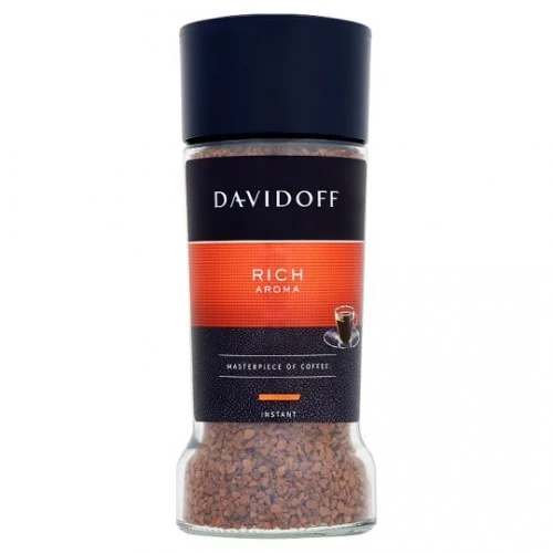 Cafea instant - Davidoff Rich Aroma cafea instant 100g
