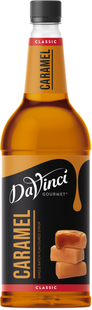 Vending - DaVinci Sirop Caramel, 1L