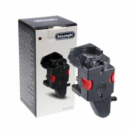 Accesorii espressoare - DeLonghi Infuzor cafea 7313251451