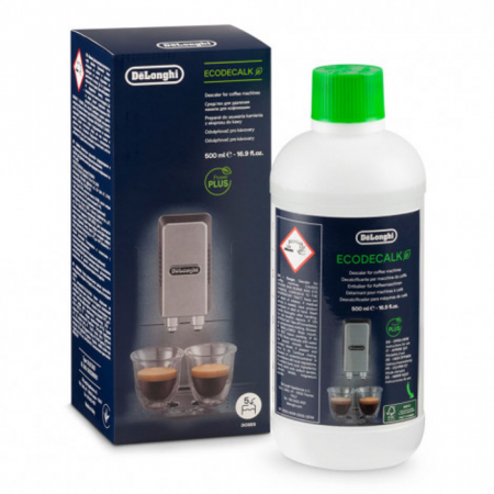 Intretinere - DeLonghi Solutie decalcifiere, 500ml