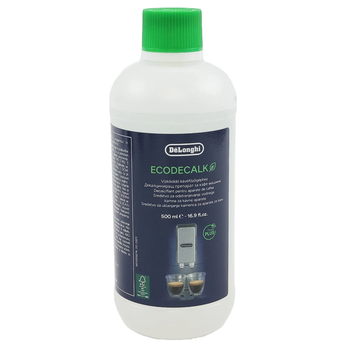 DeLonghi Solutie decalcifiere, 500ml [1]