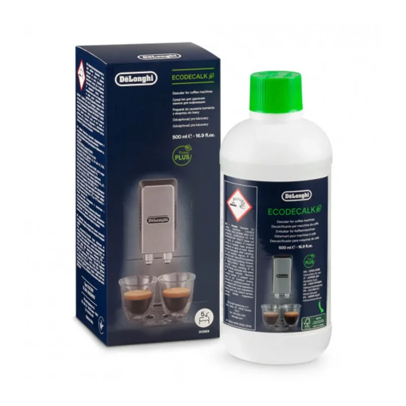 Intretinere - DeLonghi Solutie decalcifiere, 500ml