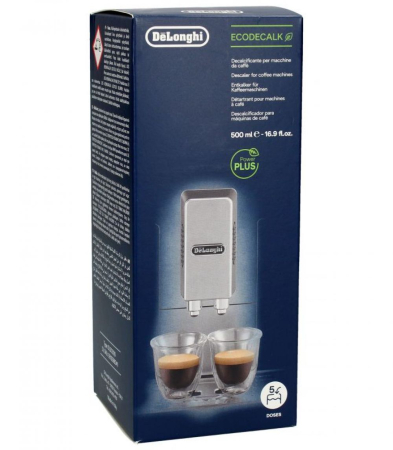 DeLonghi Solutie decalcifiere, 500ml [2]