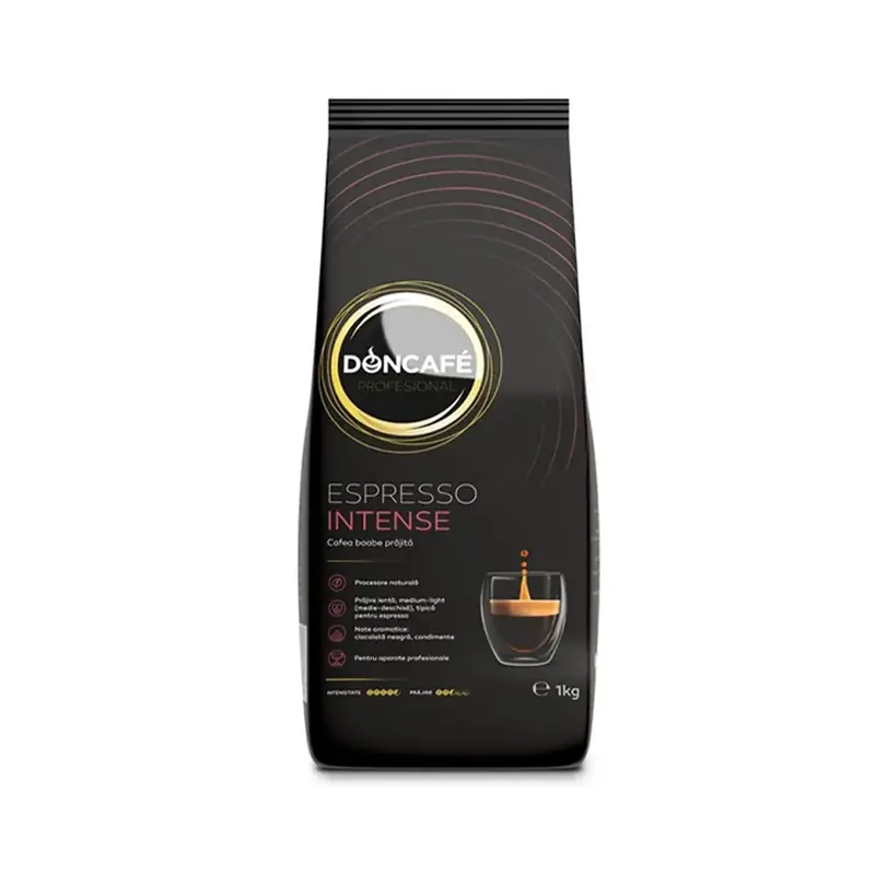 Cafea - Doncafe Espresso Intense cafea boabe 1kg