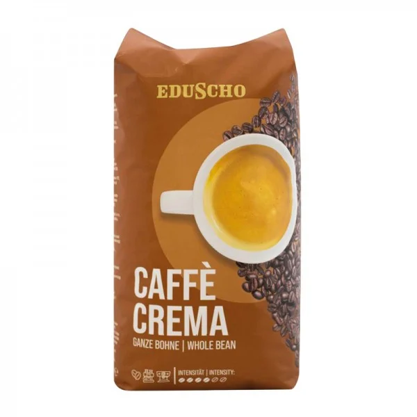 Cafea - Eduscho Cafe Crema Cafea boabe 1kg