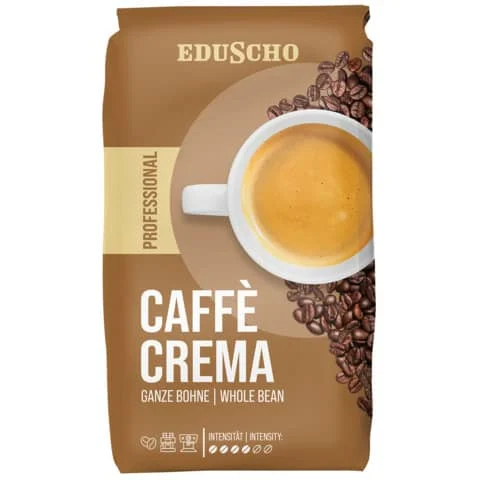 Cafea - Eduscho Cafe Crema Profesionala Cafea boabe 1kg