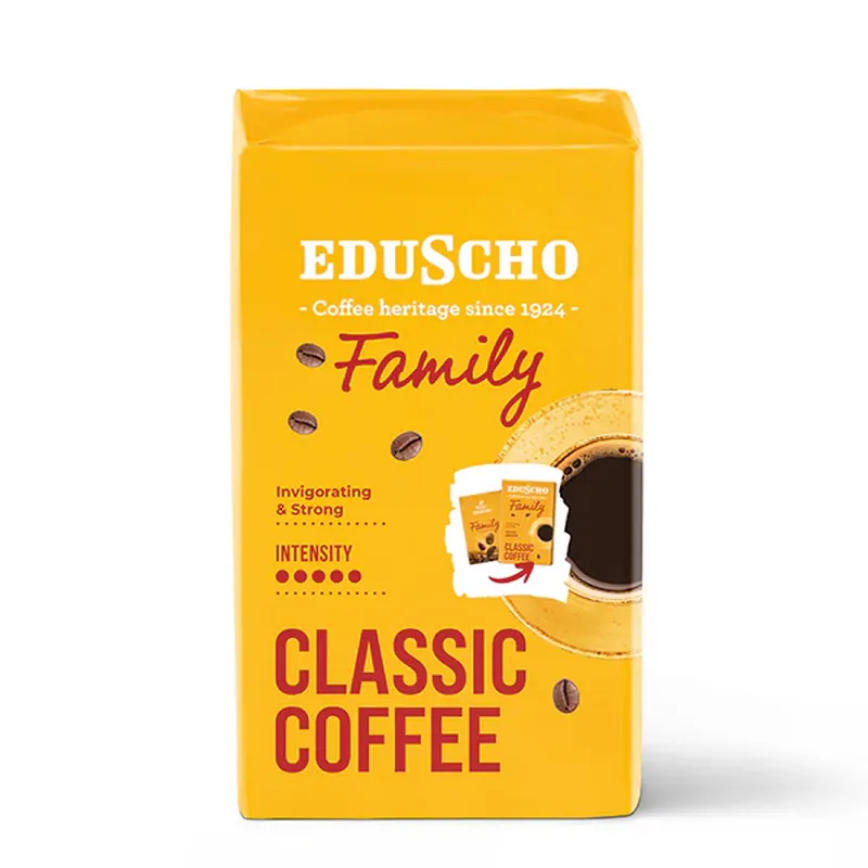 Cafea boabe Tchibo - Cafea boabe Tchibo Family, 1 kg