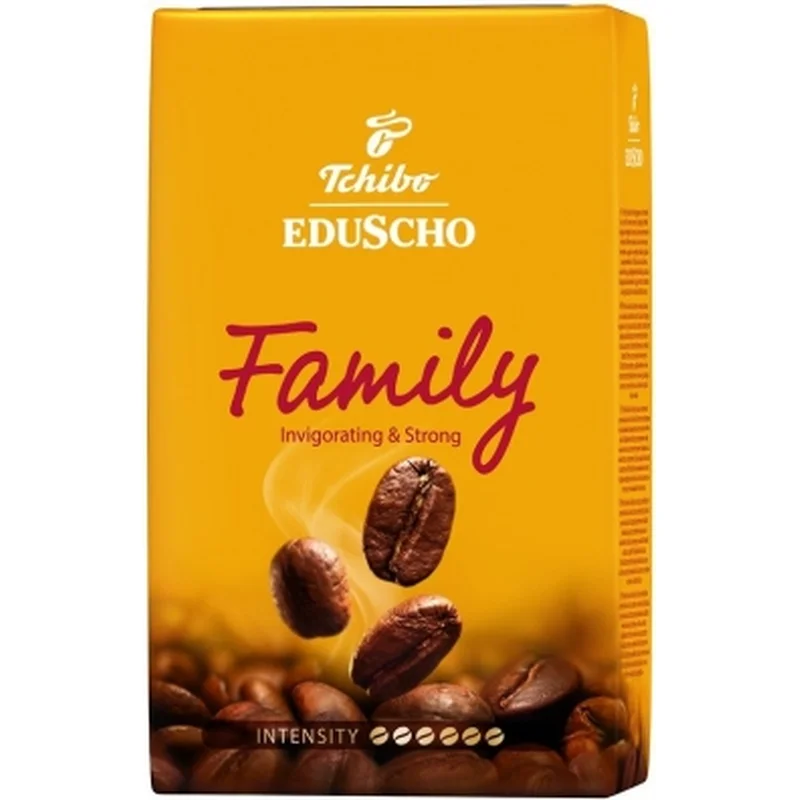 Cafea macinata Tchibo - Tchibo Family cafea macinata 1kg