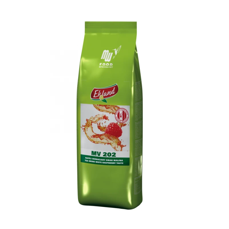 Ceai instant - Ekland MV202 Ceai instant zmeura, 1kg