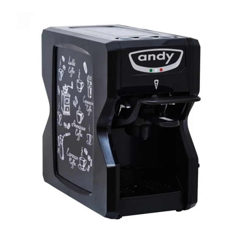 Espressoare capsule - Espressor Andy compatibil 5 tipuri capsule