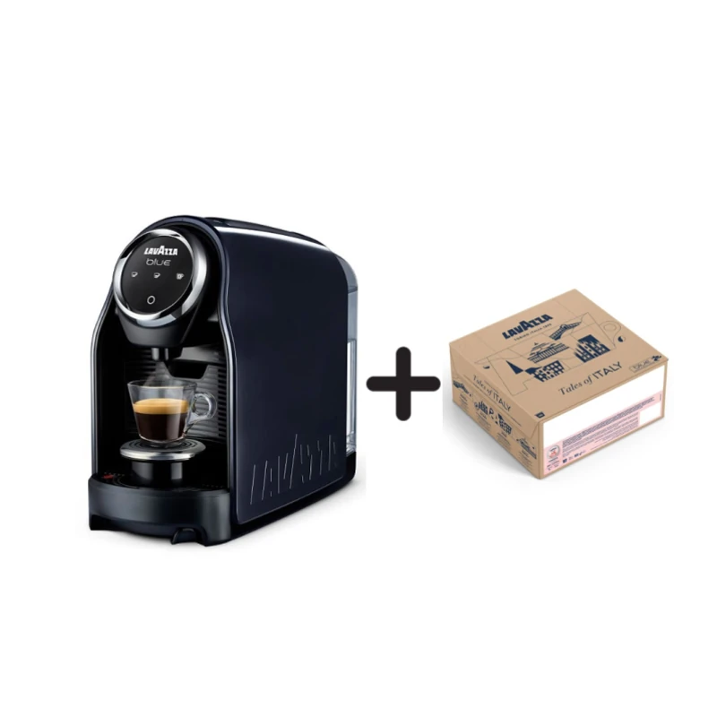 Espressoare capsule - Lavazza Blue LB 900 Classy Compact Espressor capsule
