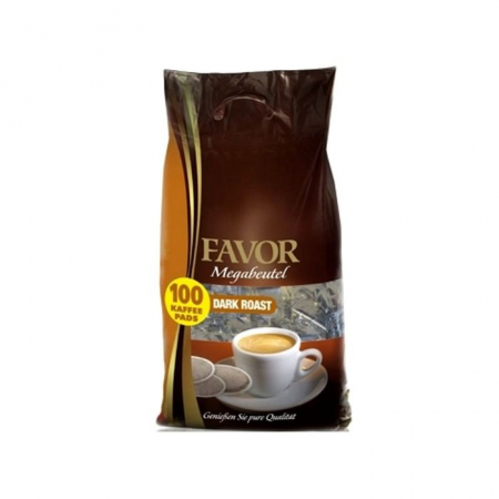 Capsule cafea - Favor Dark Roast paduri Senseo 100 buc