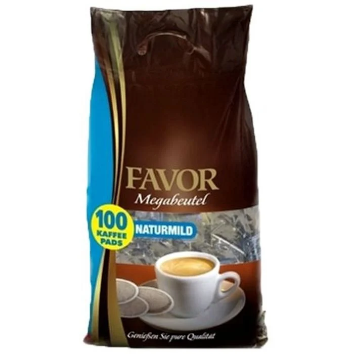 Capsule cafea - Favor Mild paduri Senseo 100 buc