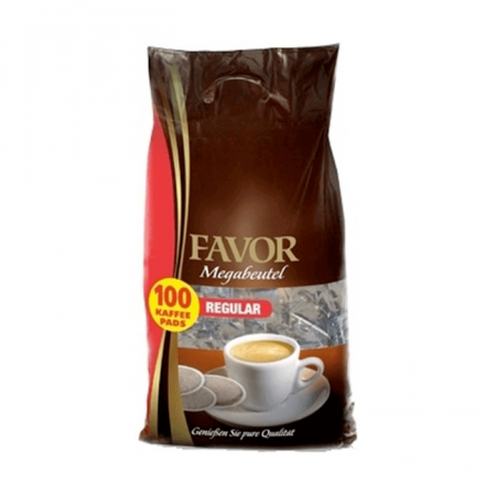 Capsule cafea - Favor Regular paduri Senseo 100 buc