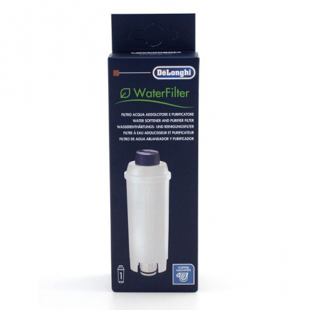 Intretinere - Filtru apa Delonghi DV527