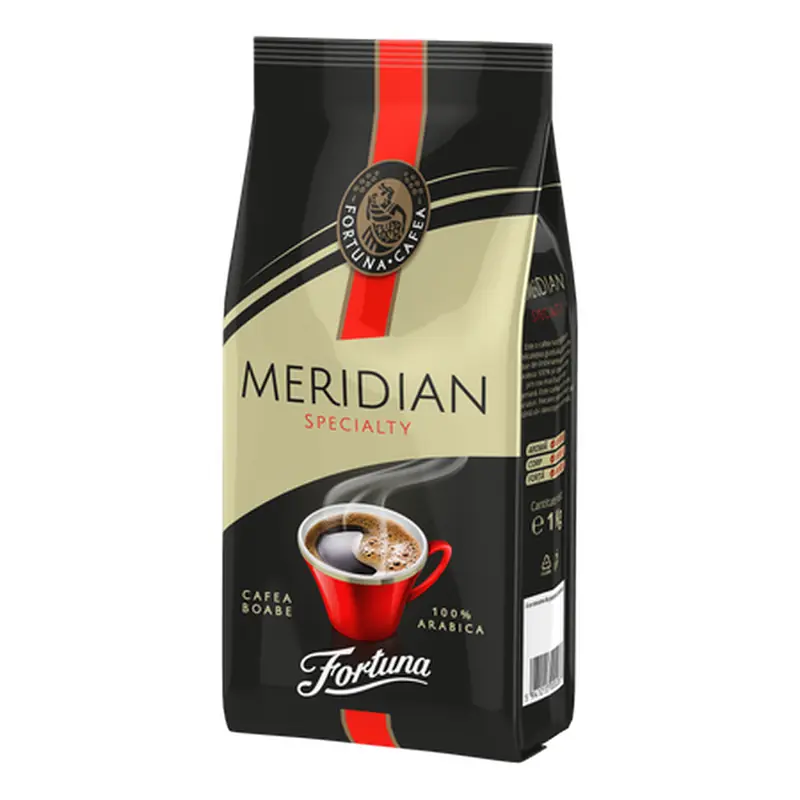 Cafea - Fortuna Meridian Speciality cafea boabe 1kg