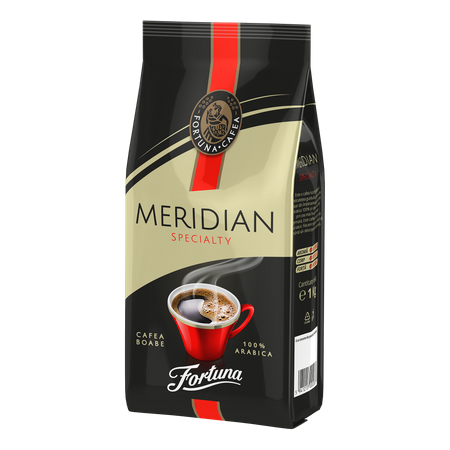 Cafea boabe - Fortuna Meridian Speciality cafea boabe 1kg
