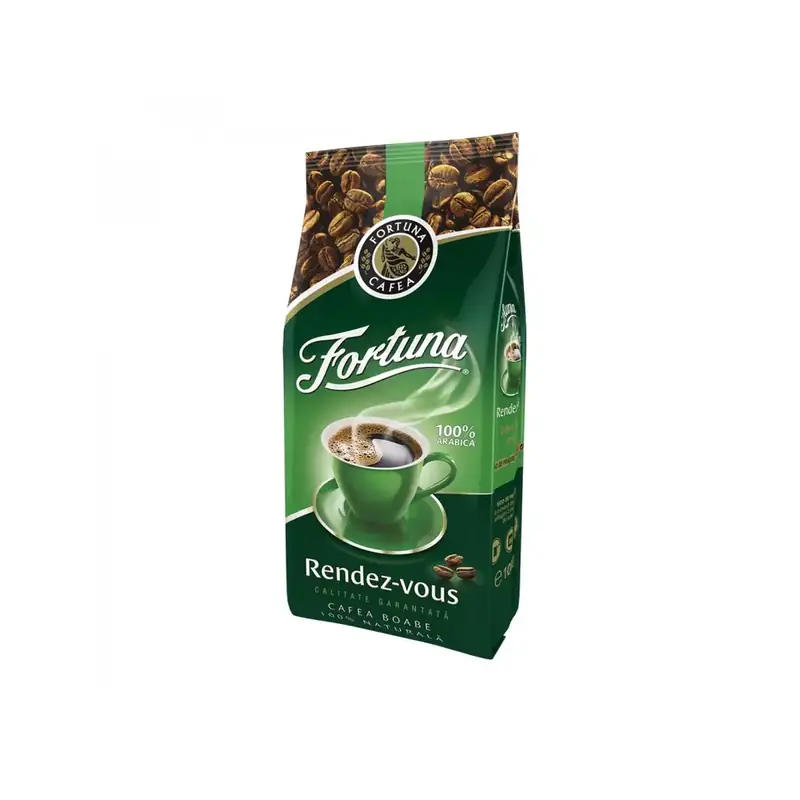 Cafea - Fortuna Rendez-Vous cafea boabe  1kg