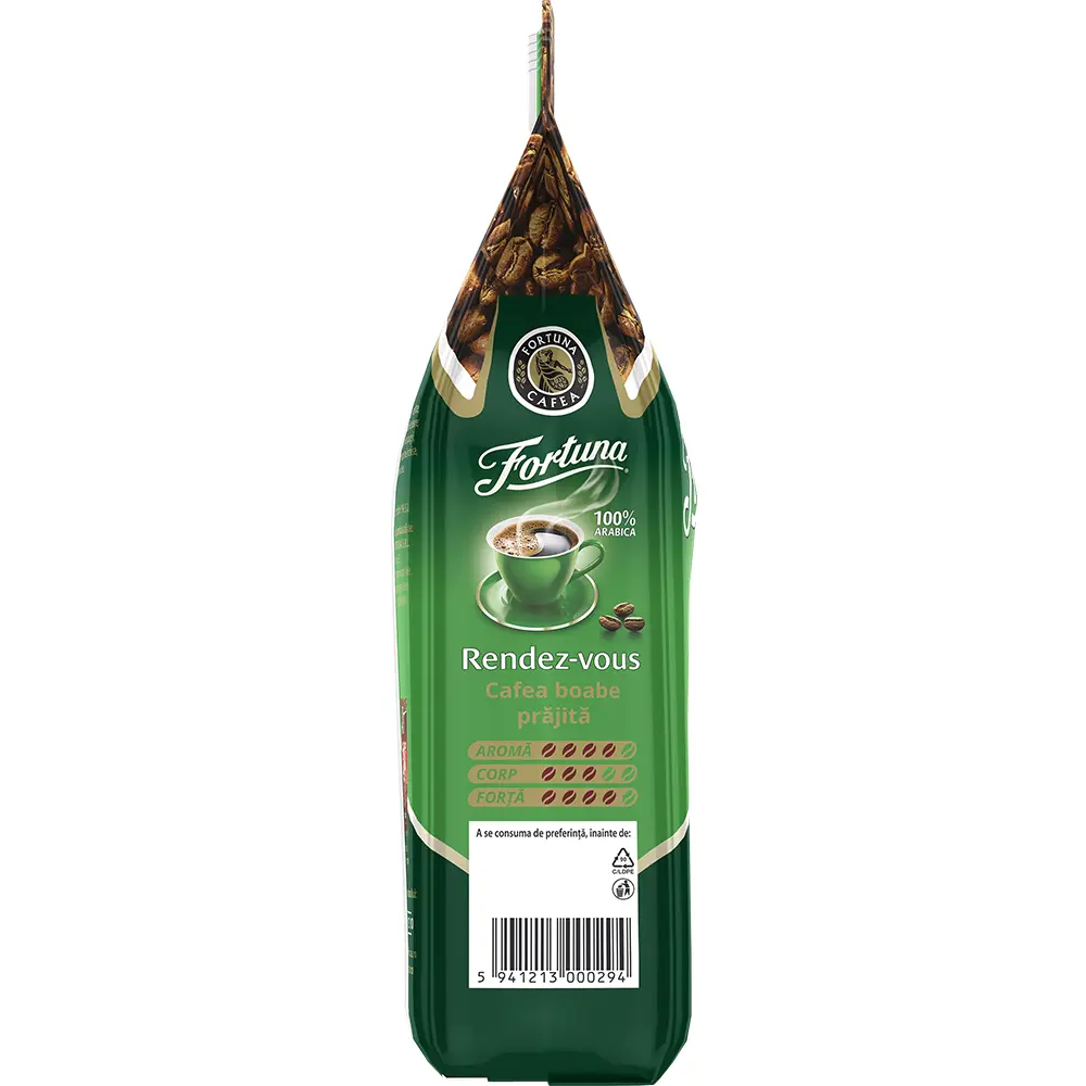 Fortuna Rendez-Vous cafea boabe  1kg [1]