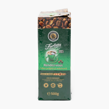 Fortuna Rendez-Vous cafea macinata 500 g [3]