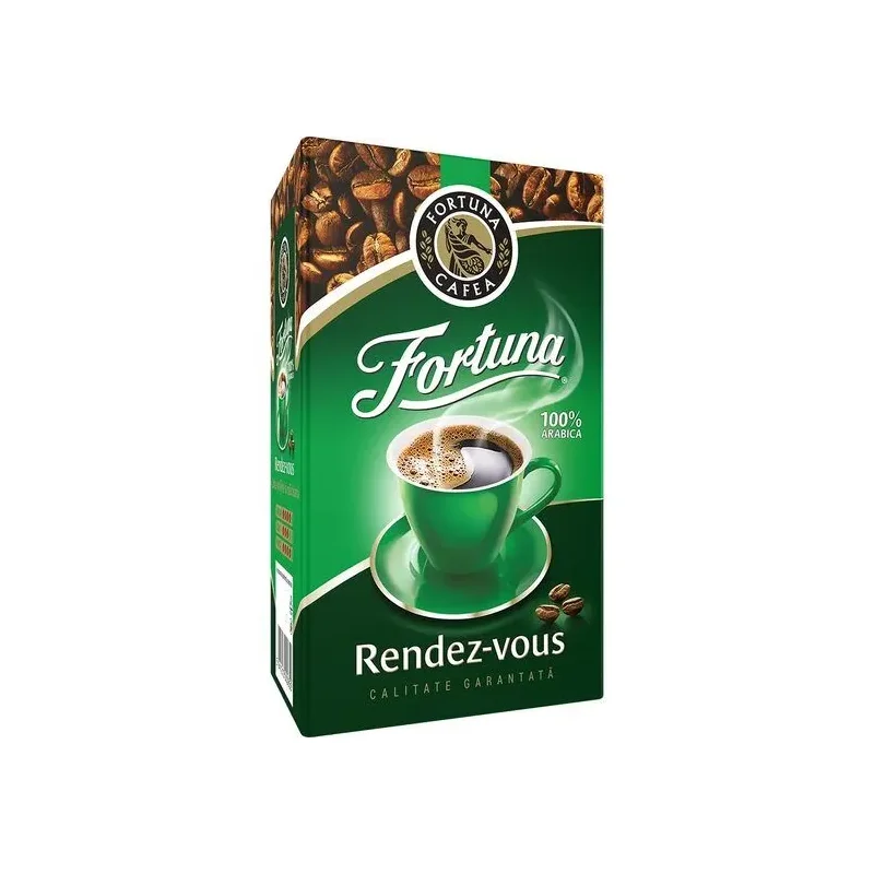 Cafea macinata Fortuna - Fortuna Rendez-Vous cafea macinata 500 g
