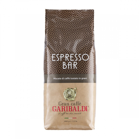 Garibaldi Espresso Bar Cafea boabe 1kg [1]