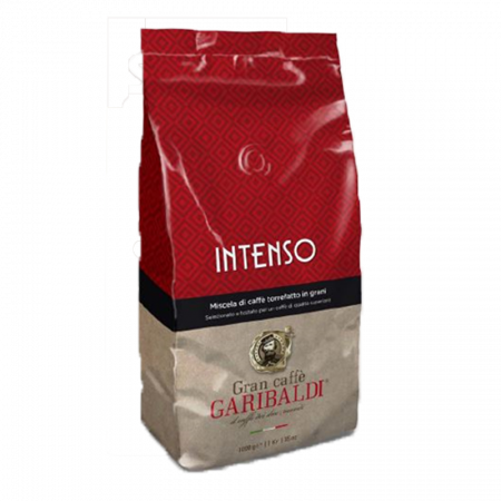 Cafea - Garibaldi Intenso cafea boabe 1 kg