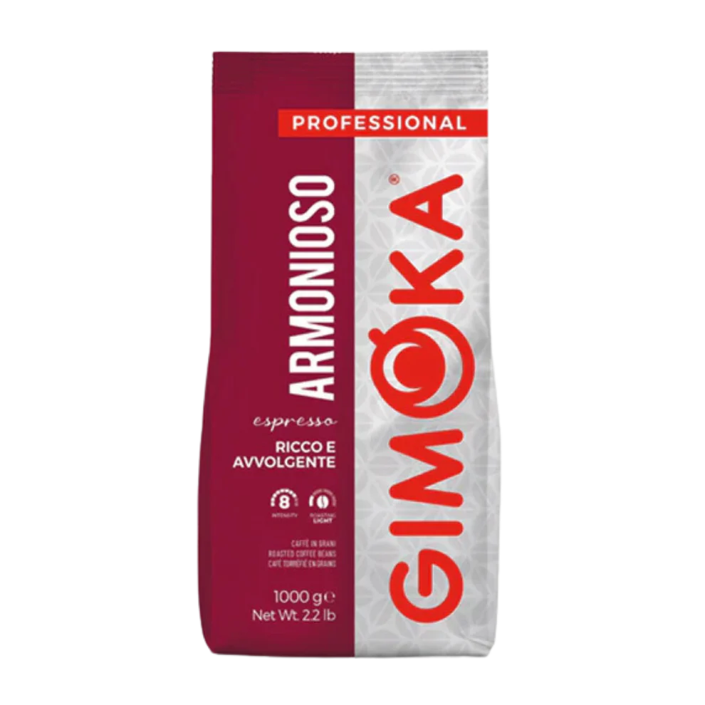 Cafea - Gimoka Armonioso Professional Cafea boabe 1kg