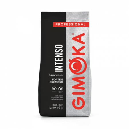 Cafea - Gimoka Intenso Proffesional Cafea boabe 1kg