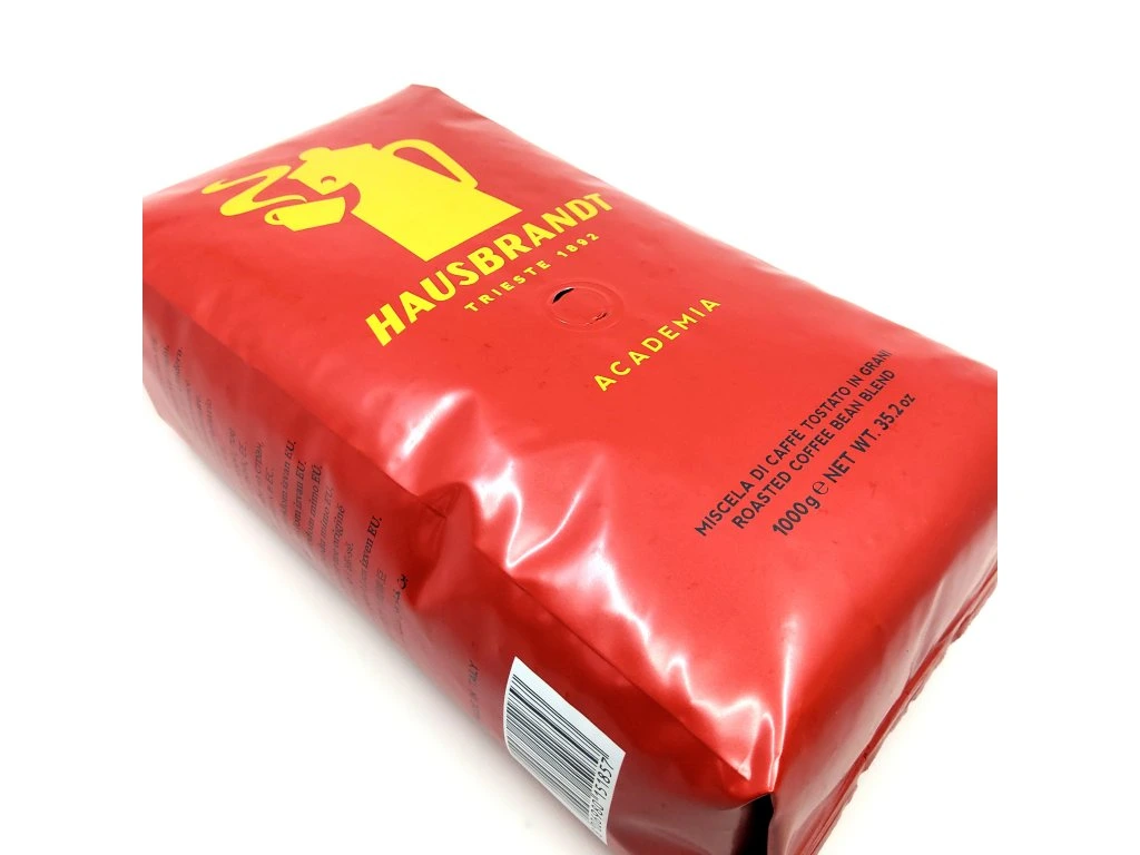 Hausbrandt Academia Cafea boabe 1 kg [1]