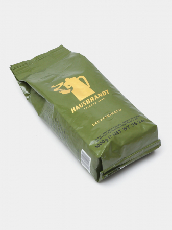 Hausbrandt Decaffeinato Cafea boabe 1kg [1]