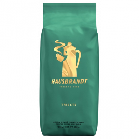Cafea - Hausbrandt Trieste Cafea boabe, 1kg