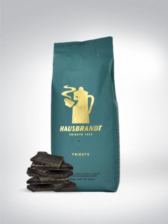 Hausbrandt Trieste Cafea boabe, 1kg [2]