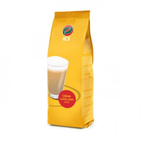 Cappuccino instant - ICS Cappuccino Crema Catalana 1kg