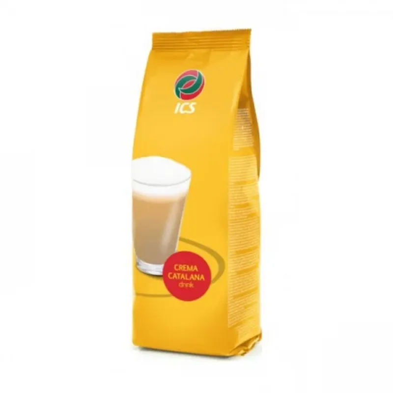 Cappuccino instant - ICS Cappuccino Crema Catalana 1kg
