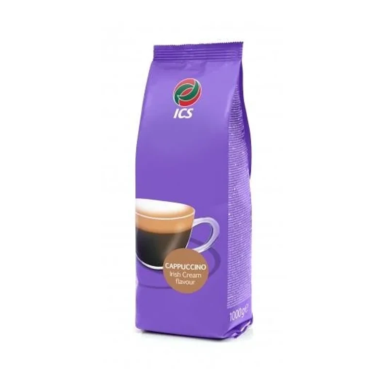 Vending - Irish Whisky ICS cappuccino instant 1kg
