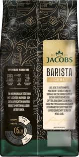 Jacobs Barista Editions Crema Cafea boabe 1 kg [1]