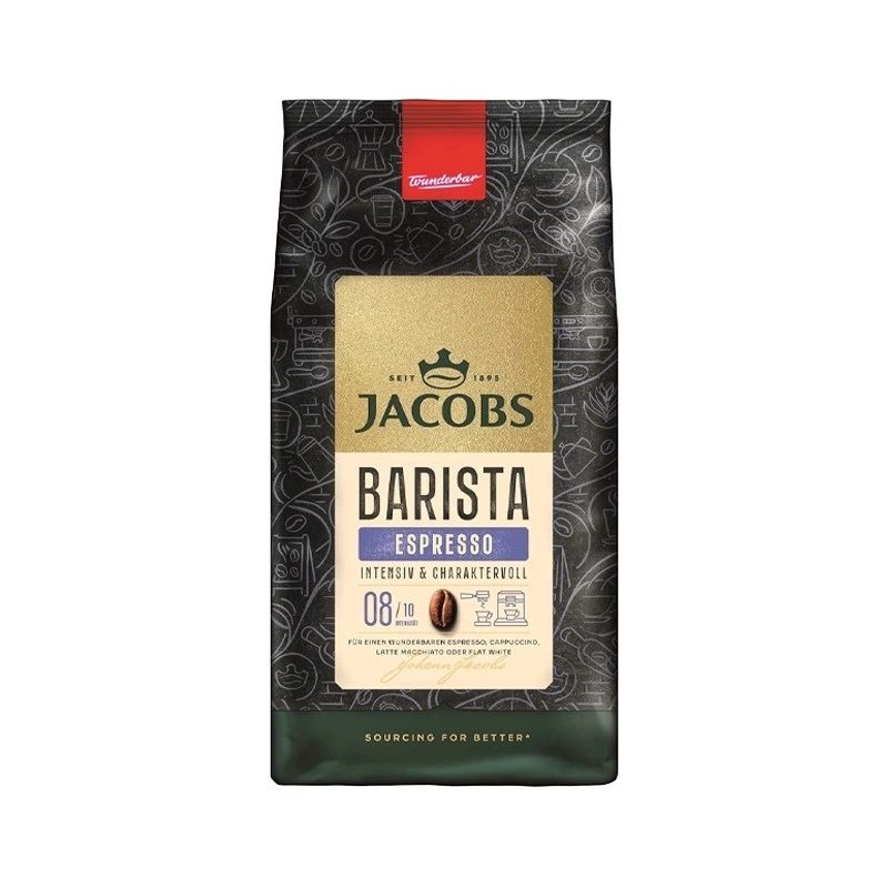 Jacobs Barista Editions Espresso cafea boabe 1kg