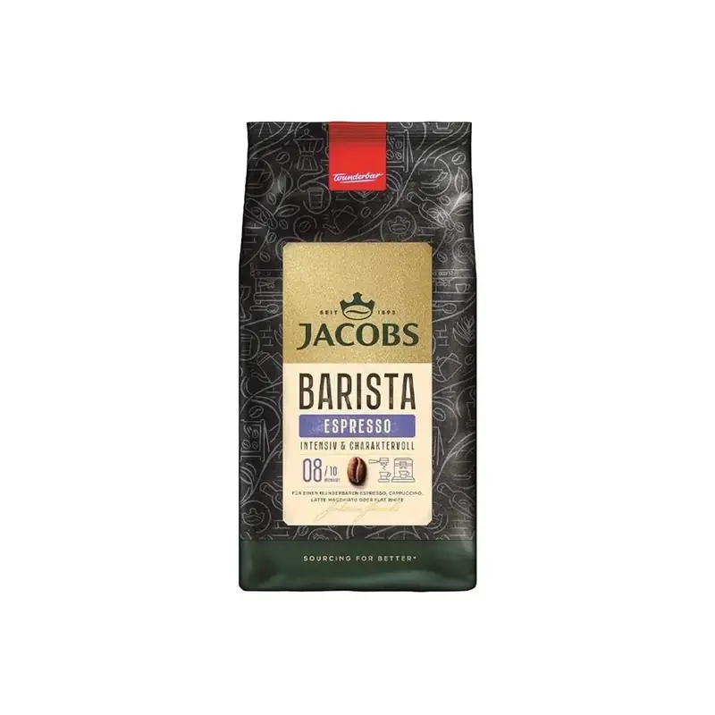 Cafea - Jacobs Barista Editions Espresso cafea boabe 1kg