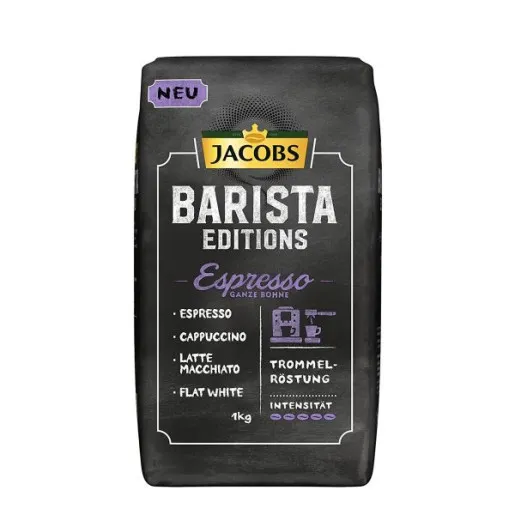 Jacobs Barista Editions Espresso cafea boabe 1kg [1]