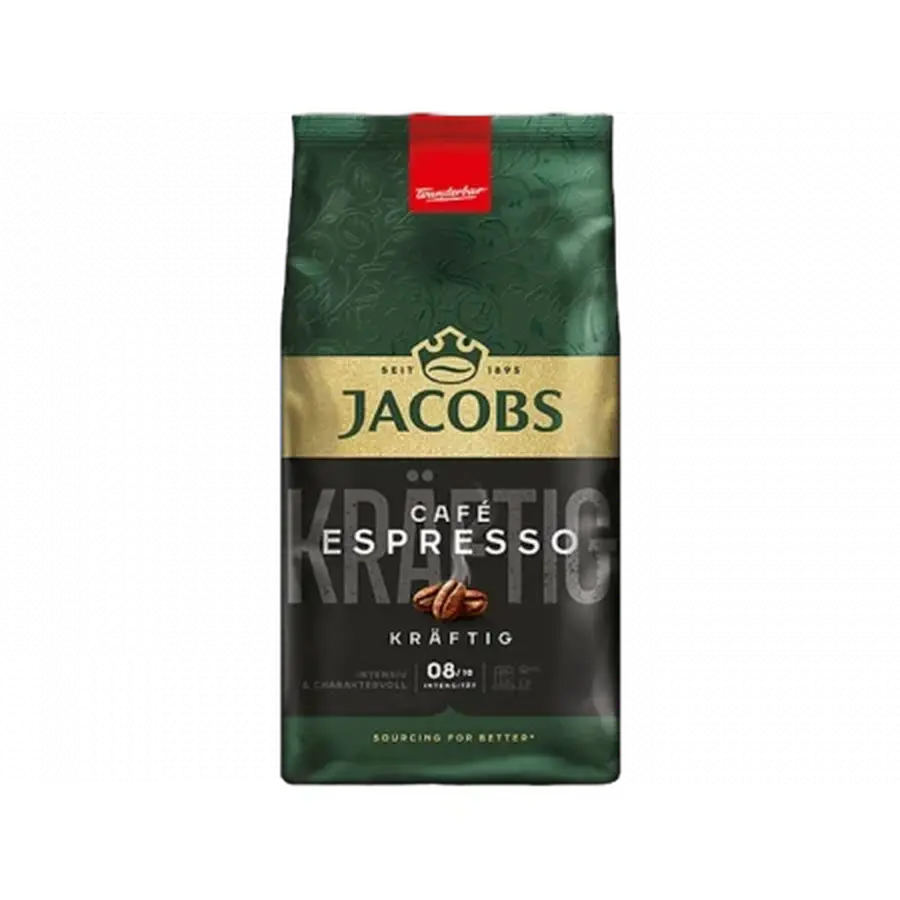 Cafea boabe Jacobs - Jacobs Espresso Expertenrostung Cafea boabe 1 kg